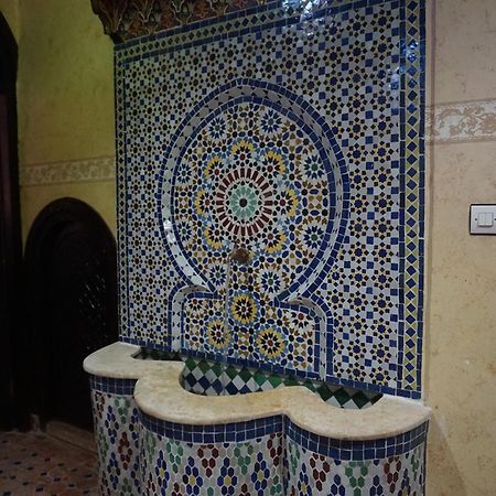 Riad Andalousse Μεκνές Εξωτερικό φωτογραφία