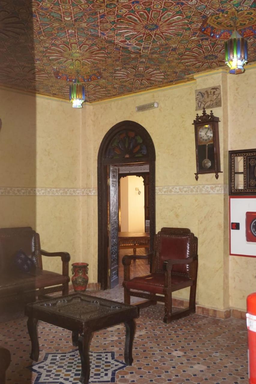 Riad Andalousse Μεκνές Εξωτερικό φωτογραφία