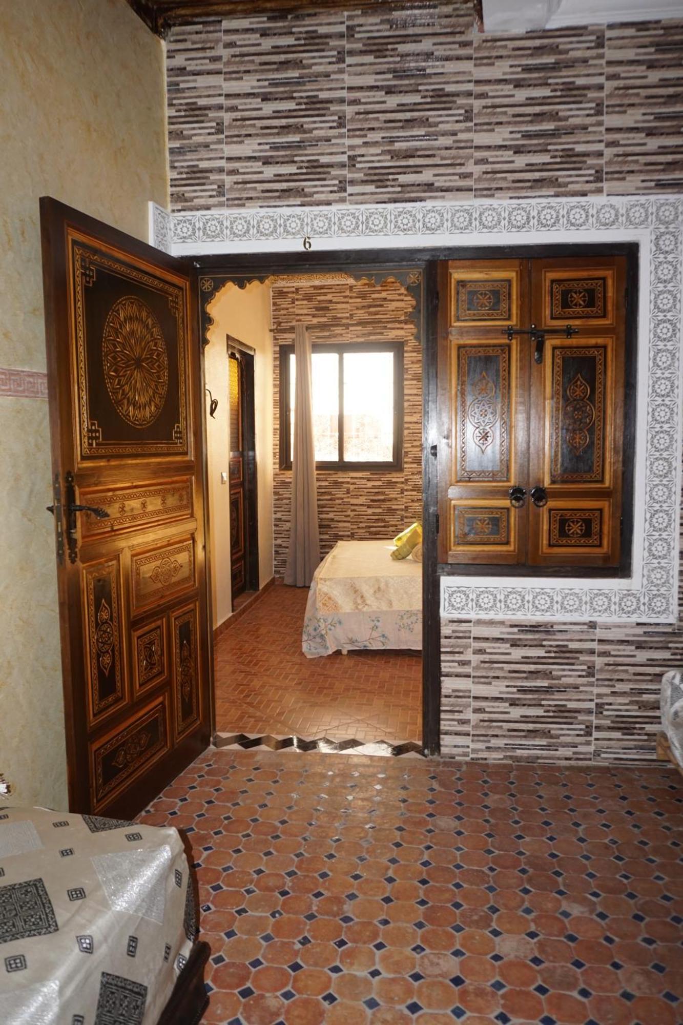 Riad Andalousse Μεκνές Εξωτερικό φωτογραφία