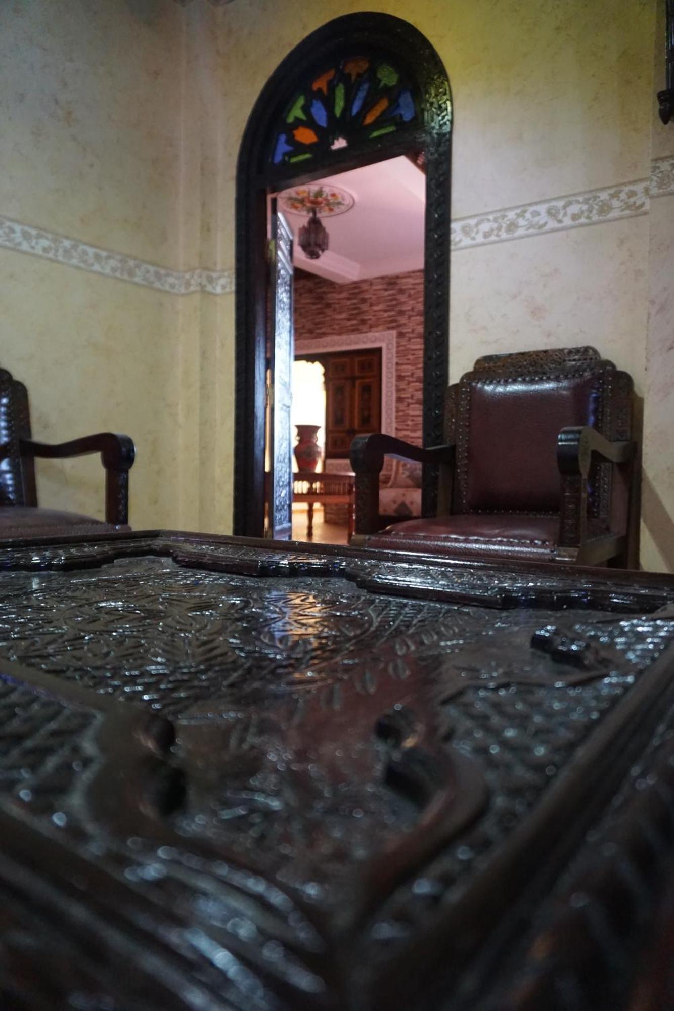 Riad Andalousse Μεκνές Εξωτερικό φωτογραφία