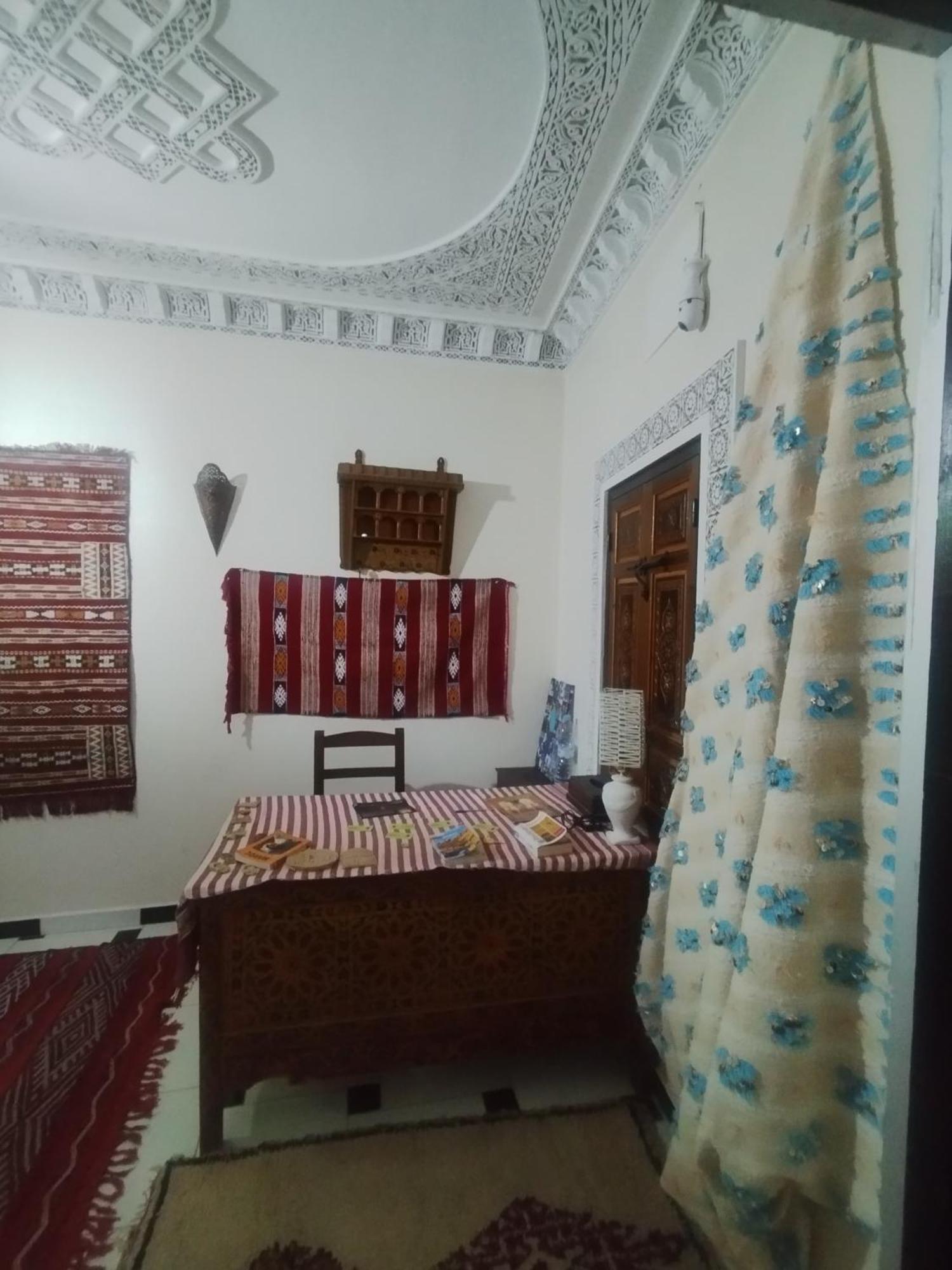 Riad Andalousse Μεκνές Εξωτερικό φωτογραφία