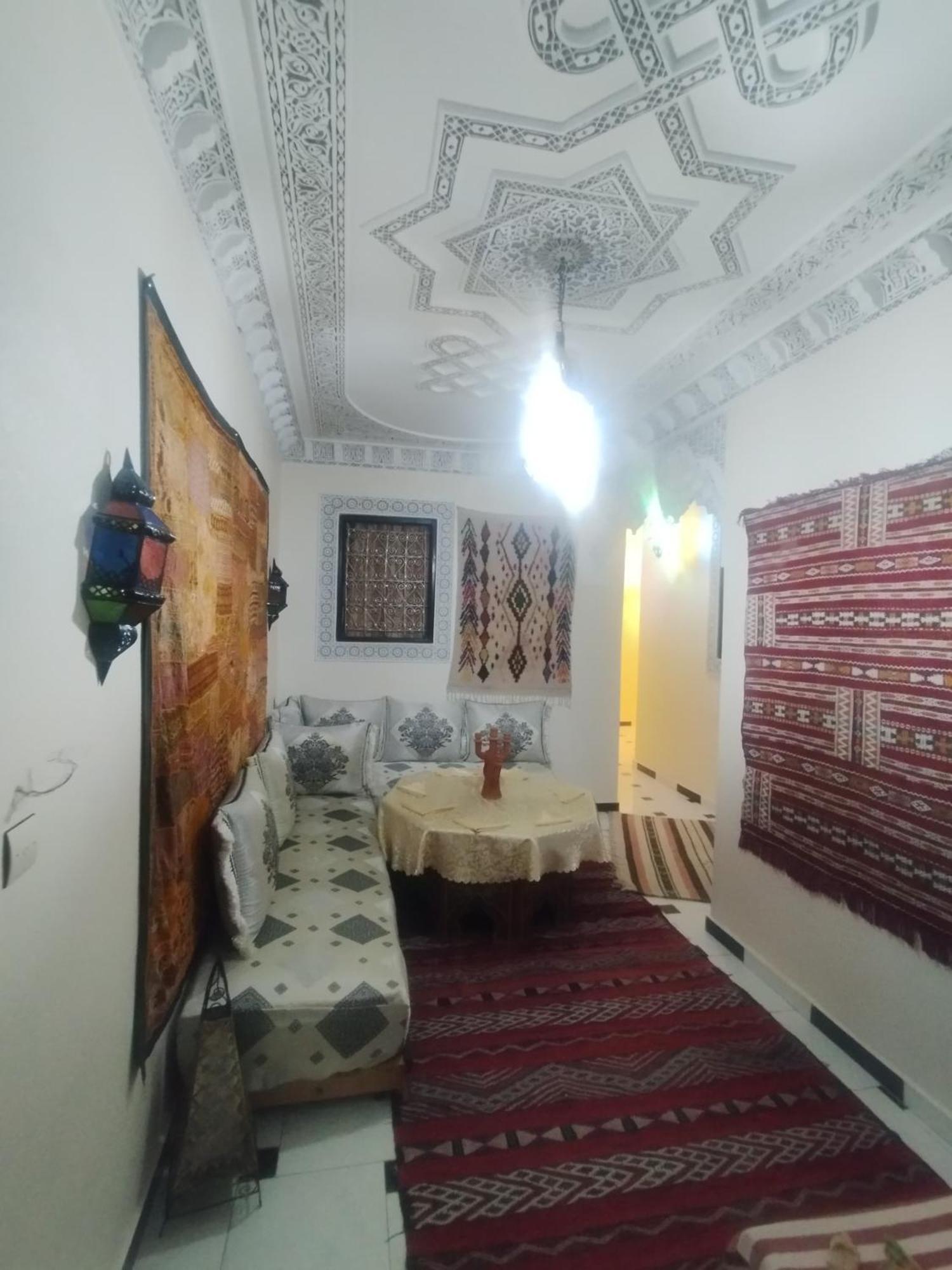 Riad Andalousse Μεκνές Εξωτερικό φωτογραφία